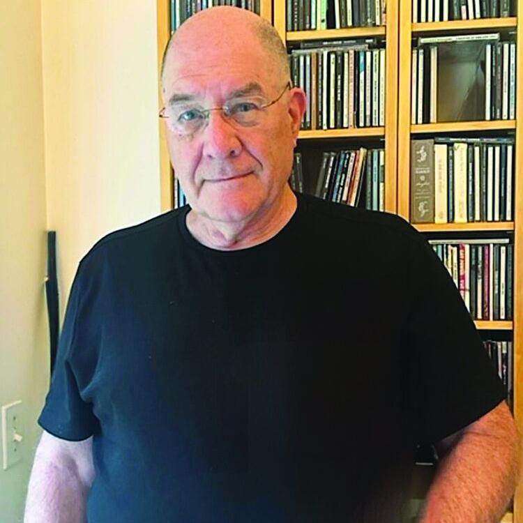 First Friday at Majestic: Travel Blues Highway with John Howell